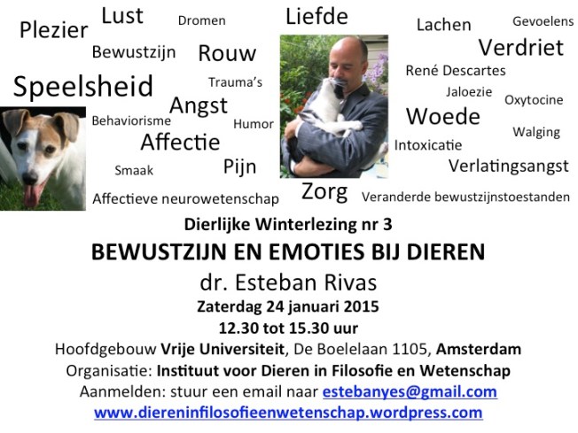 VignetBewustzijnEmotiesDieren24januari2015
