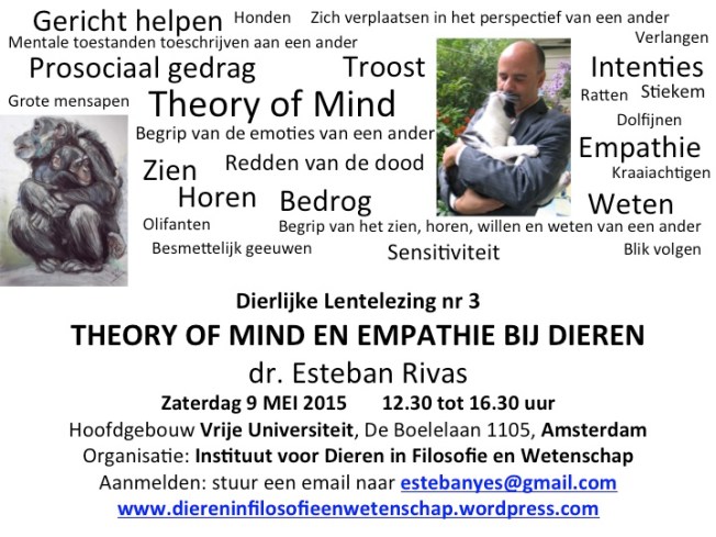 Vignet ToM en empathie 9 mei