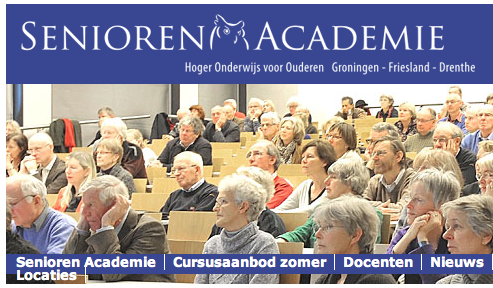 Logo SeniorenAcademie